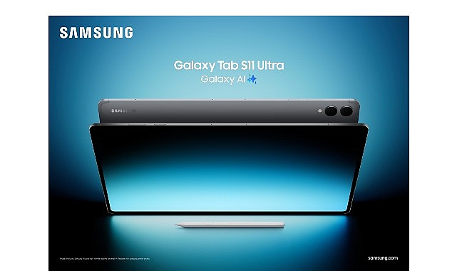 Samsung, Galaxy Tab S11 serisini tanıttı