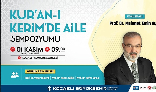 Aile kavramına Kur’an penceresinden bakış