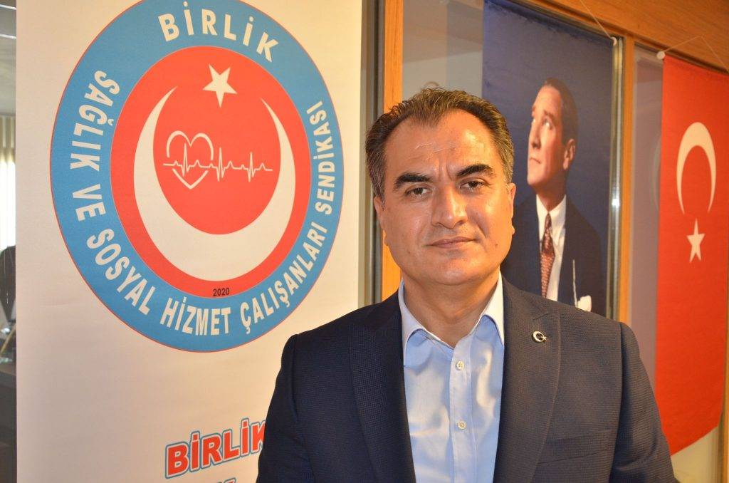 Aydın’da 120 Sağlık Personeli Yemekten Zehirlendi