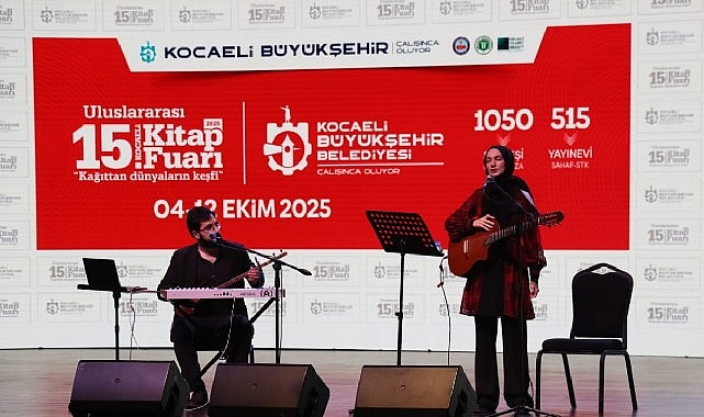 Çocuklar masallarla Türk dünyasını keşfetti