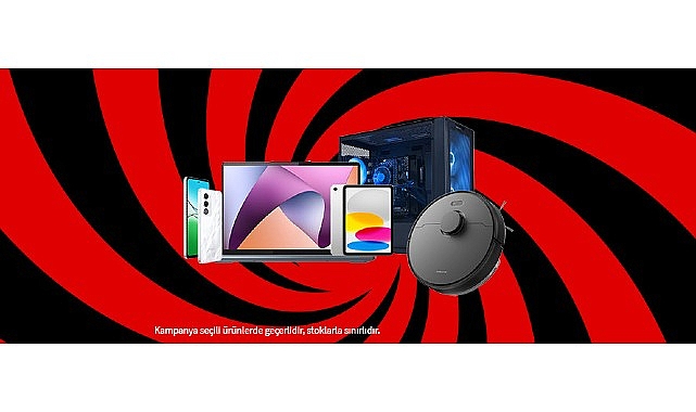 MediaMarkt’tan “İhtiyacına Özel Teknolojilerin Tam Zamanı” Kampanyası