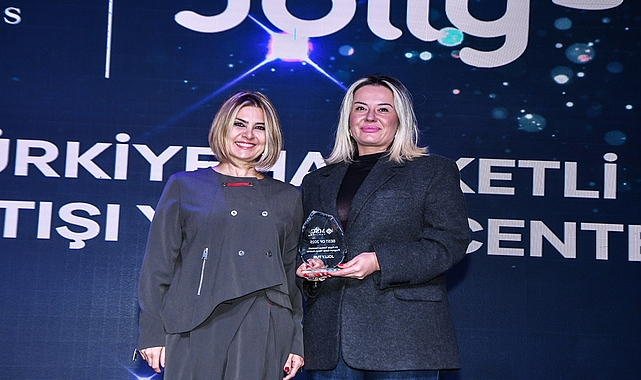 Jolly, MSC Cruises’tan ‘En Fazla Türkiye Hareketli Program Satışı Yapan Acenta’ ödülünü aldı