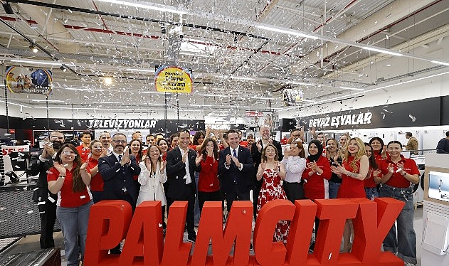 MediaMarkt’ın yeni mağazası Mersin’de açıldı
