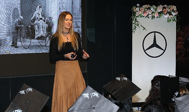 Mercedes-Benz, She’s Mentoring Programı’nın İkinci Yılını Tamamladı