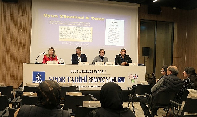 “Yelken sporu için en ideal yer; İzmit Körfezi”