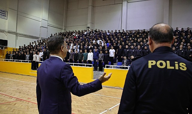 Yeşilay Tarafından “Bağımlılıkla Mücadele Konferansı” Gerçekleştirildi