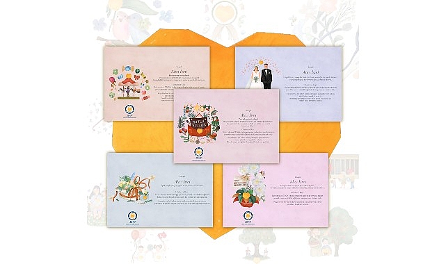 2 Aralık Dünya Paylaşma Günü’nde TEGV Umudu Paylaşıyor
