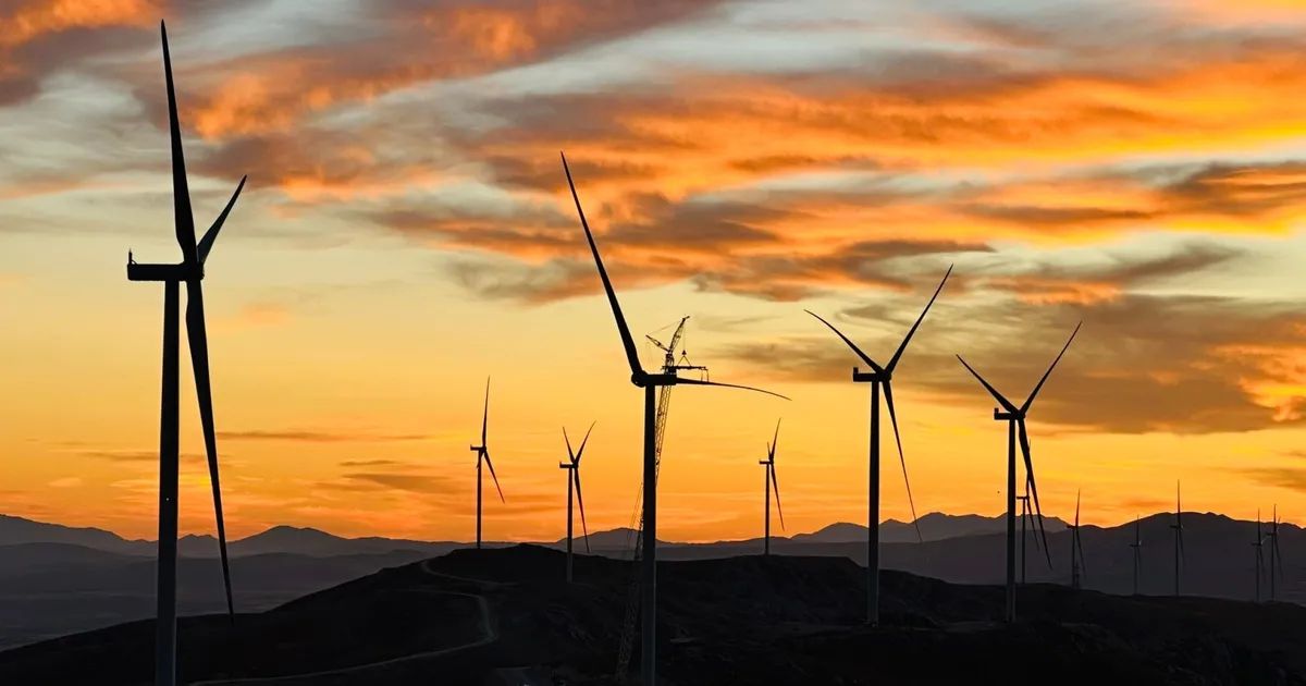Borusan EnBW Enerji, Sivas’ta 80 MW Pelit RES’i Tam Kapasite Devreye Alarak Kurulu Gücünü 935’a Çıkardı