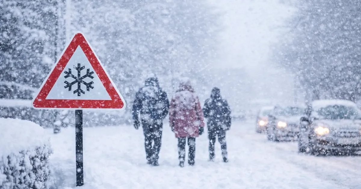 Bu Hafta Kar Tatili Olacak mı? Meteoroloji Haritayı Güncelledi: İşte Kar İhtimali Yüksek İller
