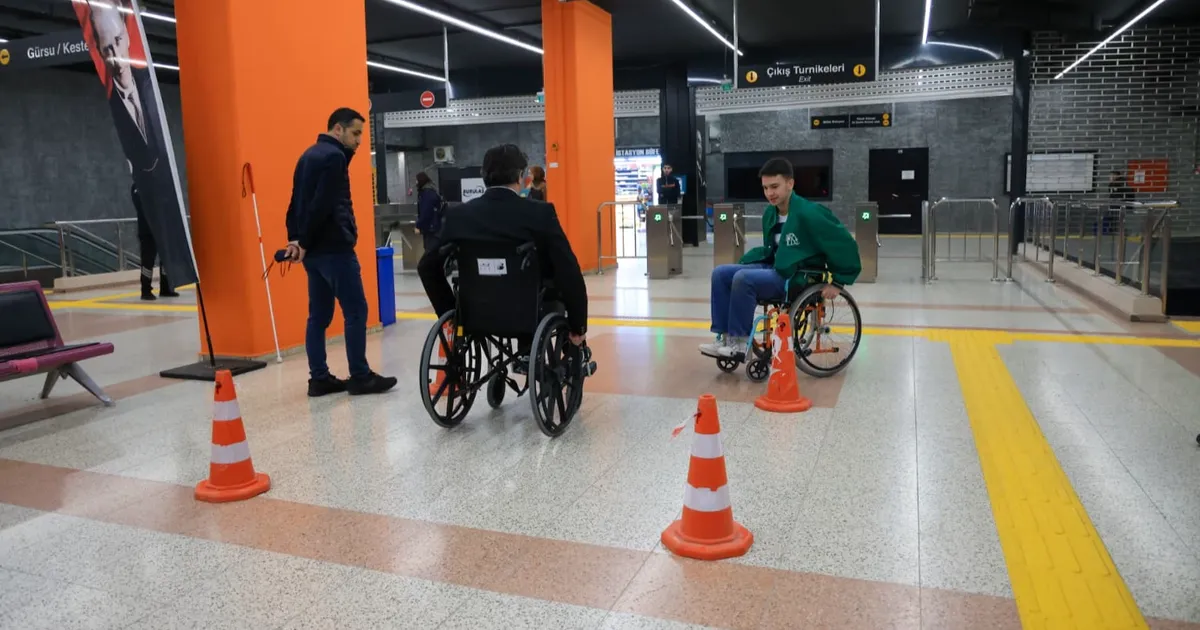 Bursaray’da Anlamlı Farkındalık