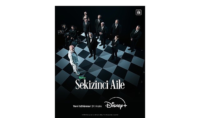 Disney+’ın İddialı Projesi ‘Sekizinci Aile’ Tüm Bölümleriyle Dönüyor!
