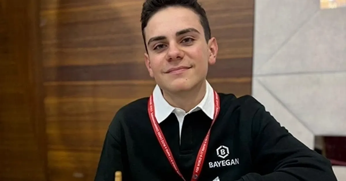Ediz Gürel’den Satrançta Uluslararası Yeni Başarı