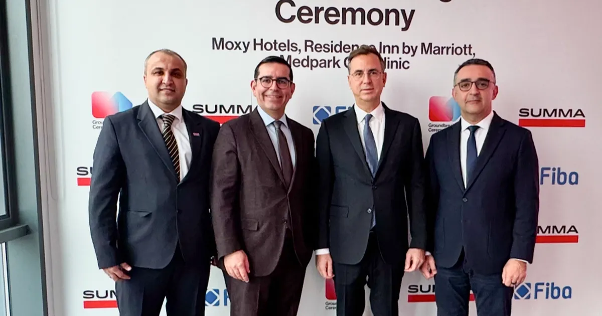Fiba Commercial Properties’ten Moldova’ya Stratejik Yatırım