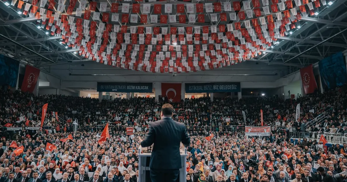 Hüseyin Baş Yeniden Genel Başkan seçildi