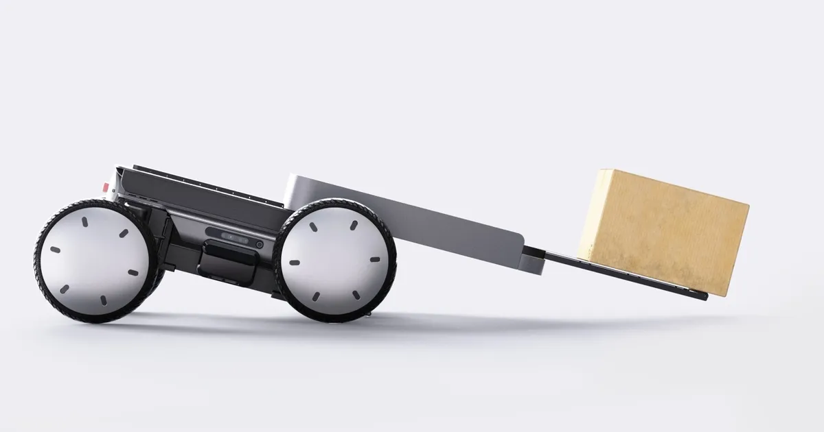 Hyundai Seri Üretime Hazır Otonom Mobilite Robot Platformu ‘MobED’i Tanıttı