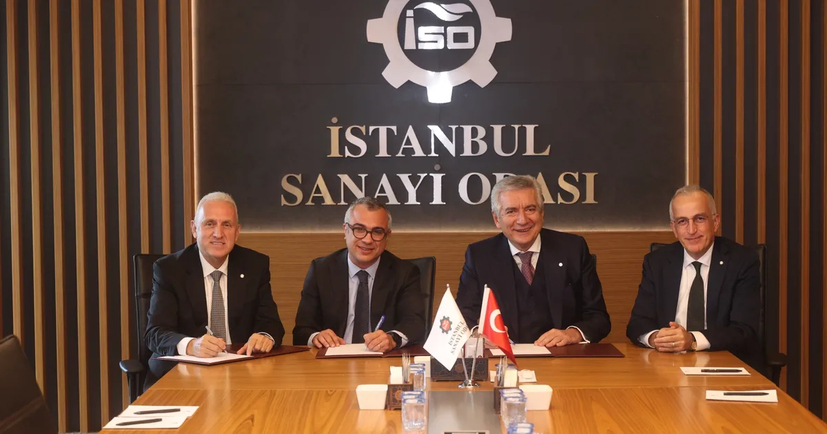 İSO GSYF, İlk Stratejik Start-Up Yatırımını Yerli Yapay Zekâ Şirketi Ono’ya Yaptı