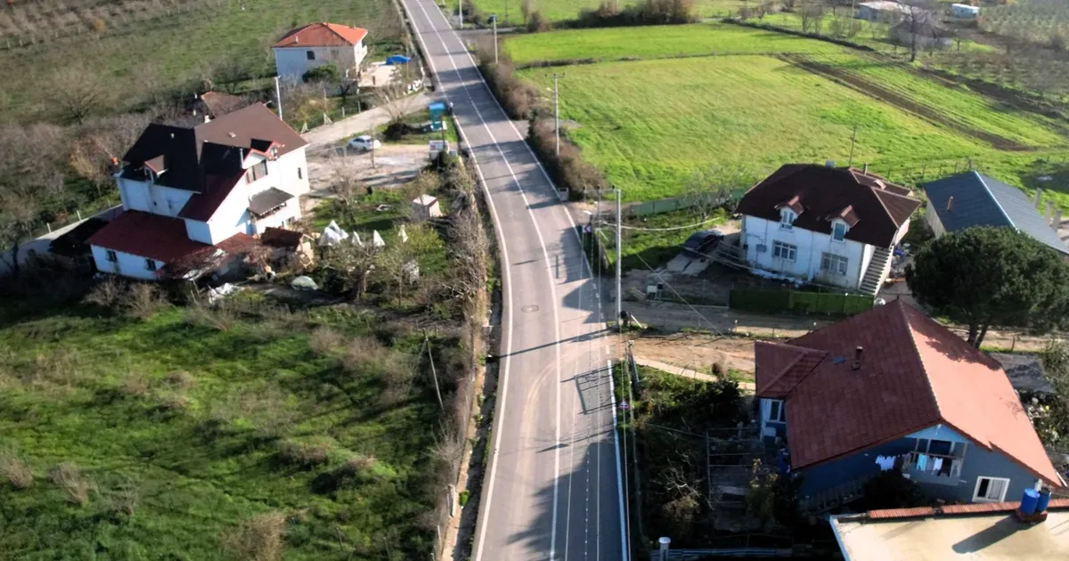 Kandıra Karağaç’a Otoban Konforunda Yol