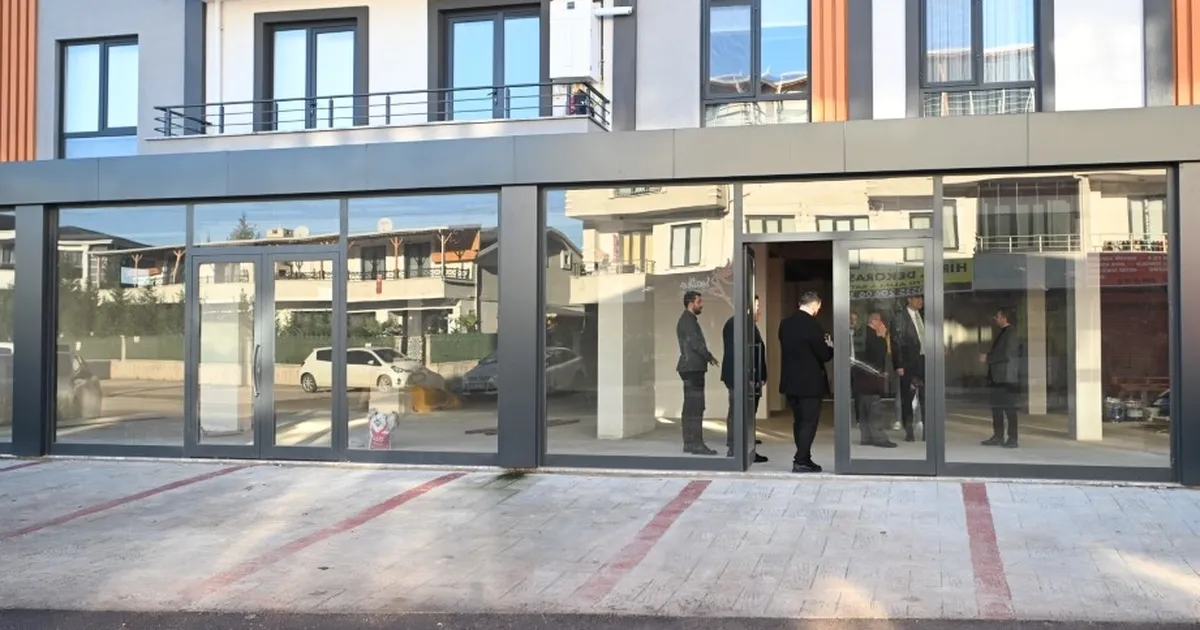 Kartepe’ye Yeni Aile Sağlık Merkezi