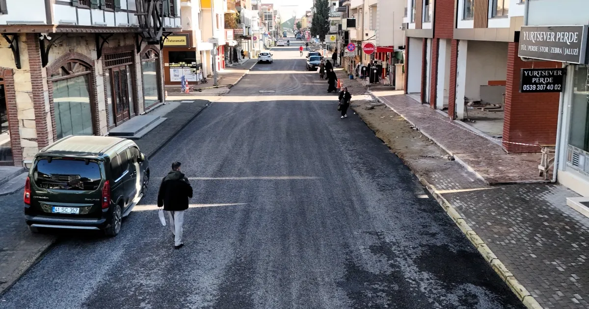 Kocaeli Büyükşehir Her Noktaya Dokunuyor