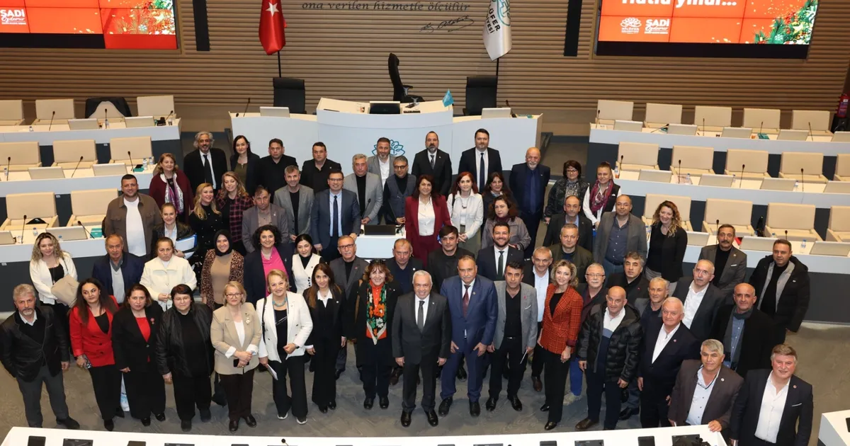 Nilüfer’de 2025’in Birikimiyle 2026’ya: Ortak Akıl, Doğru Yatırım