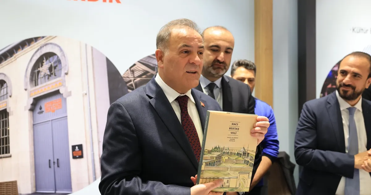 Nuri Aslan: İstanbul’u Kitabın Başkenti Yapacağız