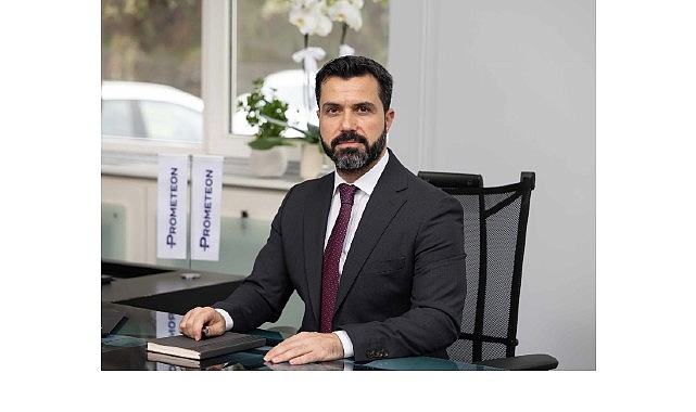 Prometeon’ da Üst Düzey Atama Uğur Aydın, Prometeon Türkiye, Rusya, CIS Ticaret Direktörü olarak atandı