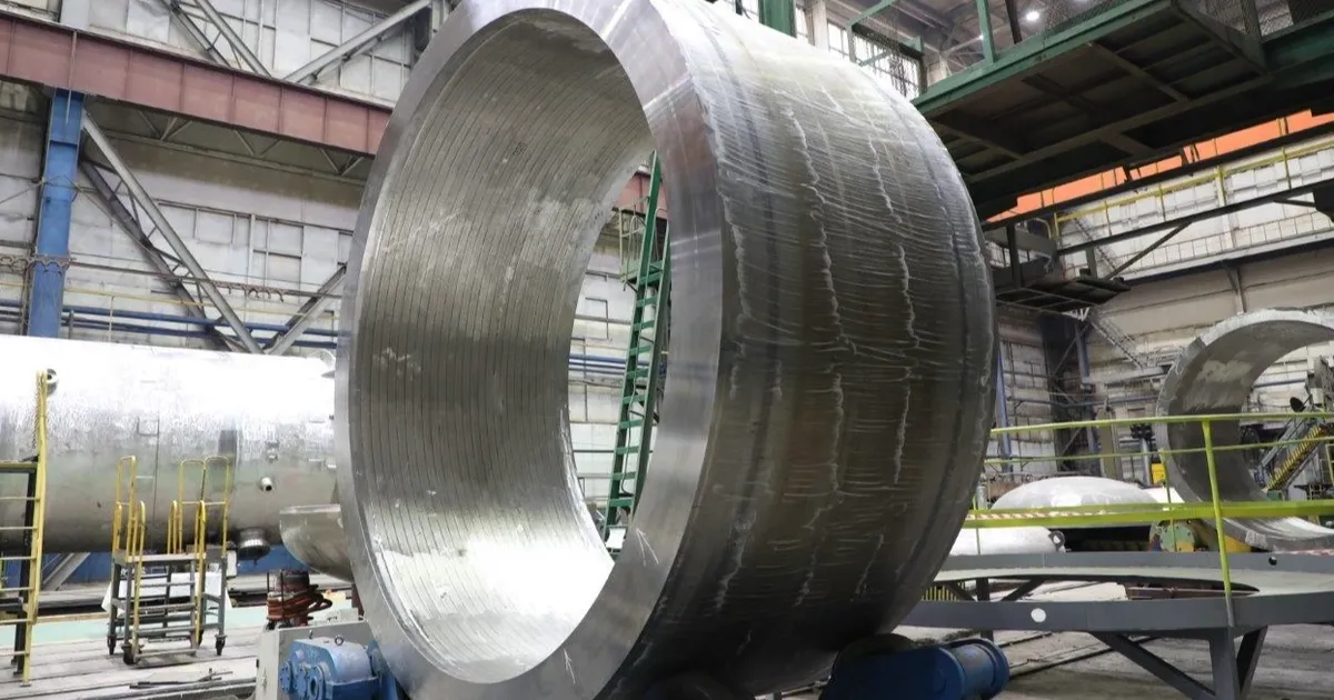 Rosatom Mısır’daki El Dabaa NGS’ye Ekipman Sevk Etmeye Devam Ediyor