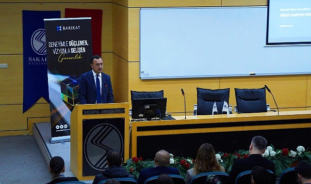 Siber Güvenliğin Geleceğine Yatırım: Sakarya Üniversitesi ve Barikat’tan Stratejik Eğitim İş Birliği