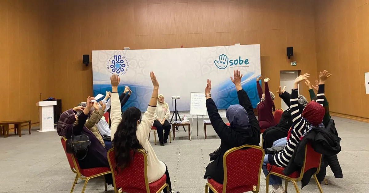 SOBE Rehberlik Birimi Otizmli Bireyler ve Ailelerine Çok Yönlü Destek Sunuyor