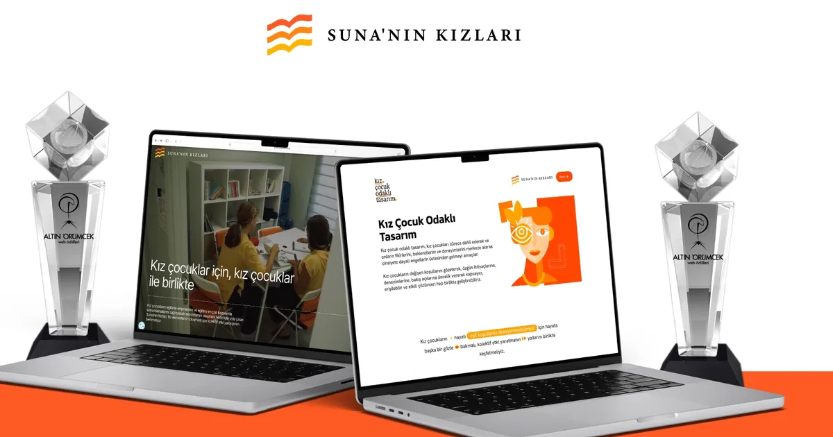 Suna’nın Kızları’na Altın Örümcek’ten Çifte Ödül