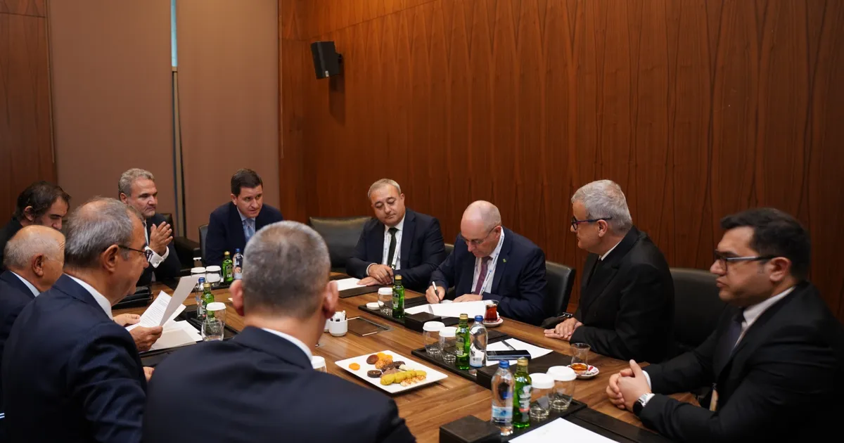 TÜRKÇİMENTO ve ASİA’dan Güçlü Adım
