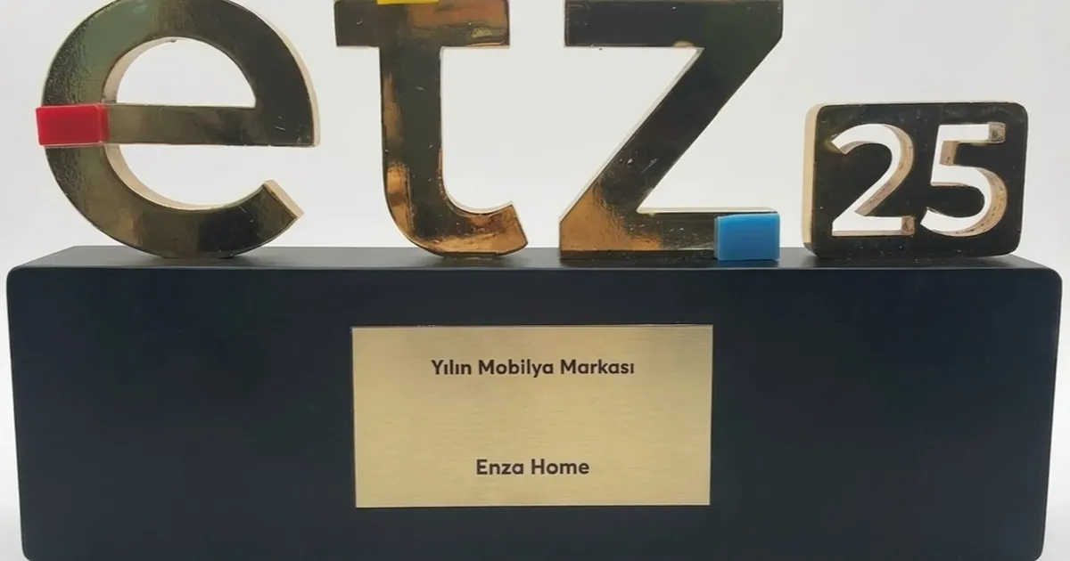 Yataş Grup, ETZ 2025’te İki Ödüle Birden Layık Görüldü