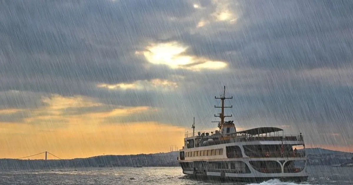 AKOM’dan Fırtına Ve Kar Yağışı Uyarısı