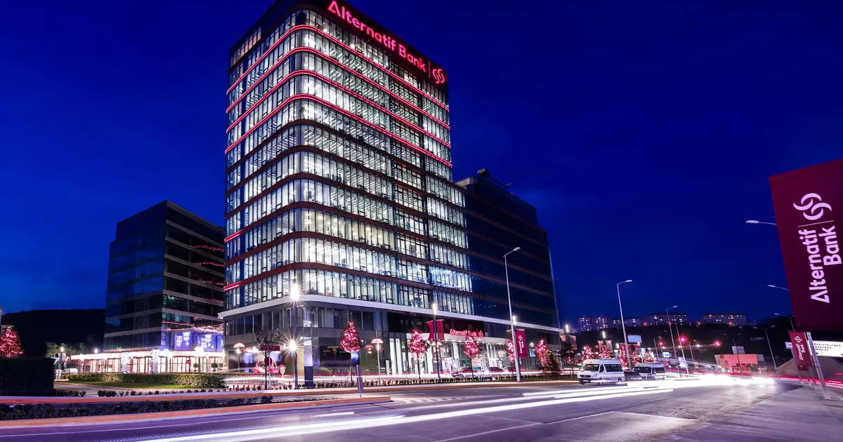 Alternatif Bank’tan 200 Milyon Dolarlık Eurobond İhracı