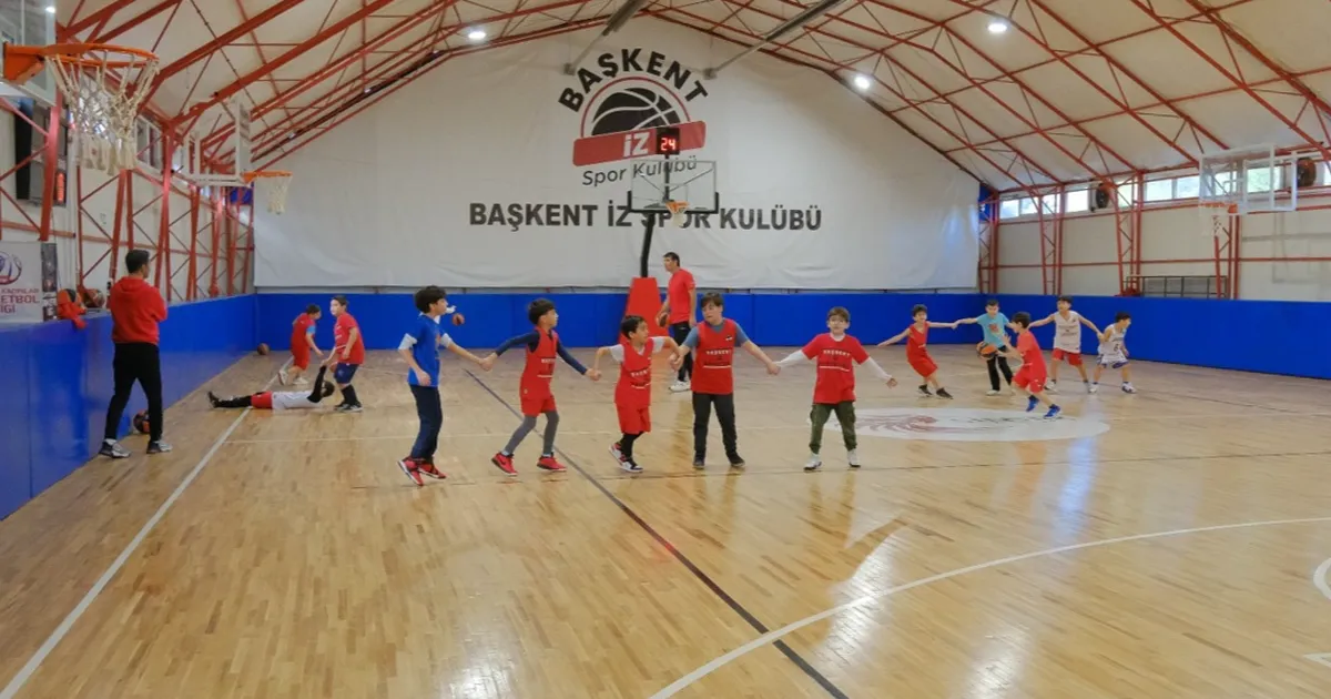 Başkent İz Spor Kulübü Altyapıya Odaklanıyor