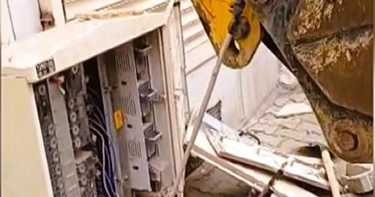 Dicle Elektrik’in Yeraltı Elektrik Şebekesine Kaçak Elektrik Saldırısı!