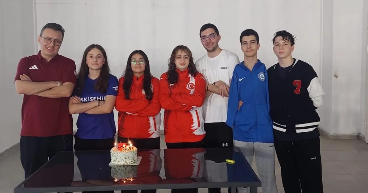 Eskişehir Büyükşehir Spor Kulübünden Antalya’da Büyük Başarı