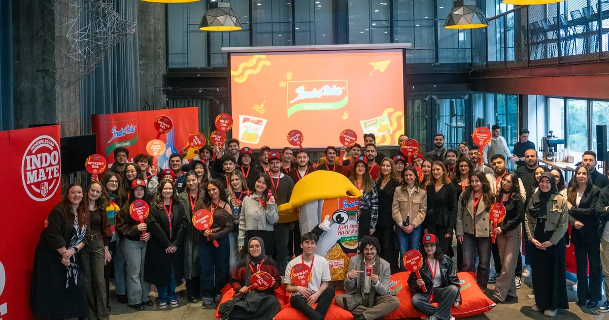 Indomie Türkiye, Kampüs Elçiliği Programı IndoMate ile Üniversite Öğrencileriyle Buluştu