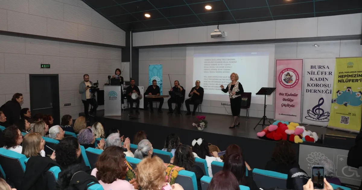 Kalpten İlmekler Huzurevi Sakinleri İçin Atıldı