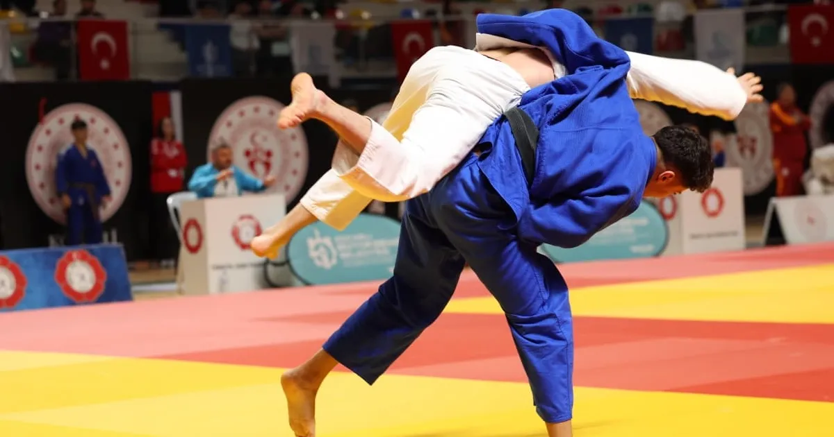 Kocaeli, Büyükler Türkiye Judo Şampiyonası’na Ev Sahipliği Yapıyor