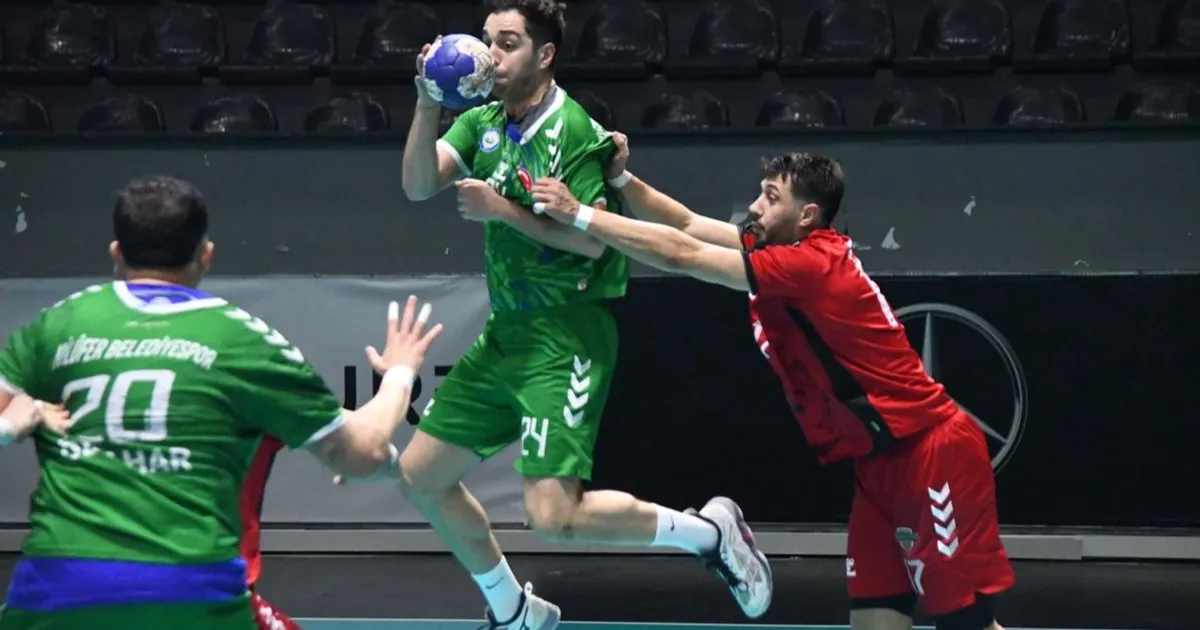 Nilüfer Belediyespor Ankara Deplasmanından Galibiyetle Döndü