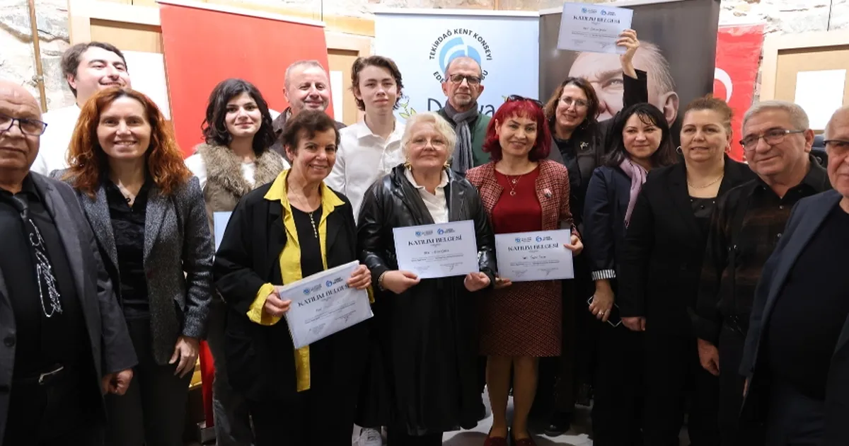“Öykü Günleri” Buluşmasıyla Tekirdağ’da Bir İlk