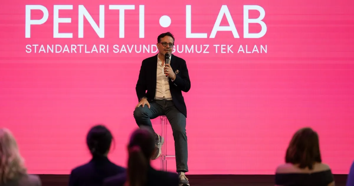 Penti Lab ile Yeni Dönem