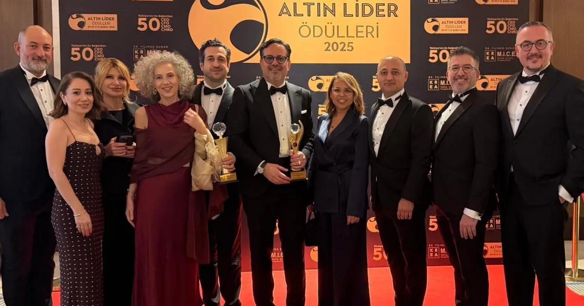 Penti Liderleri,   Altın Lider Ödülleri 2025’te Beş Farklı Kategoride Ödüle Layık Görüldü