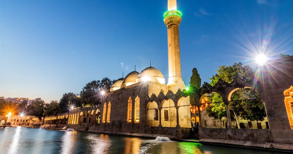 Ramazan Ruhunu Yaşatan 5 Şehir