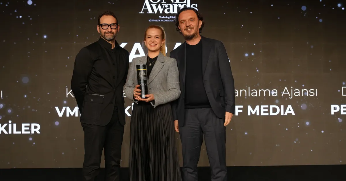 The One Awards’ta Karaca’ya Büyük Ödül