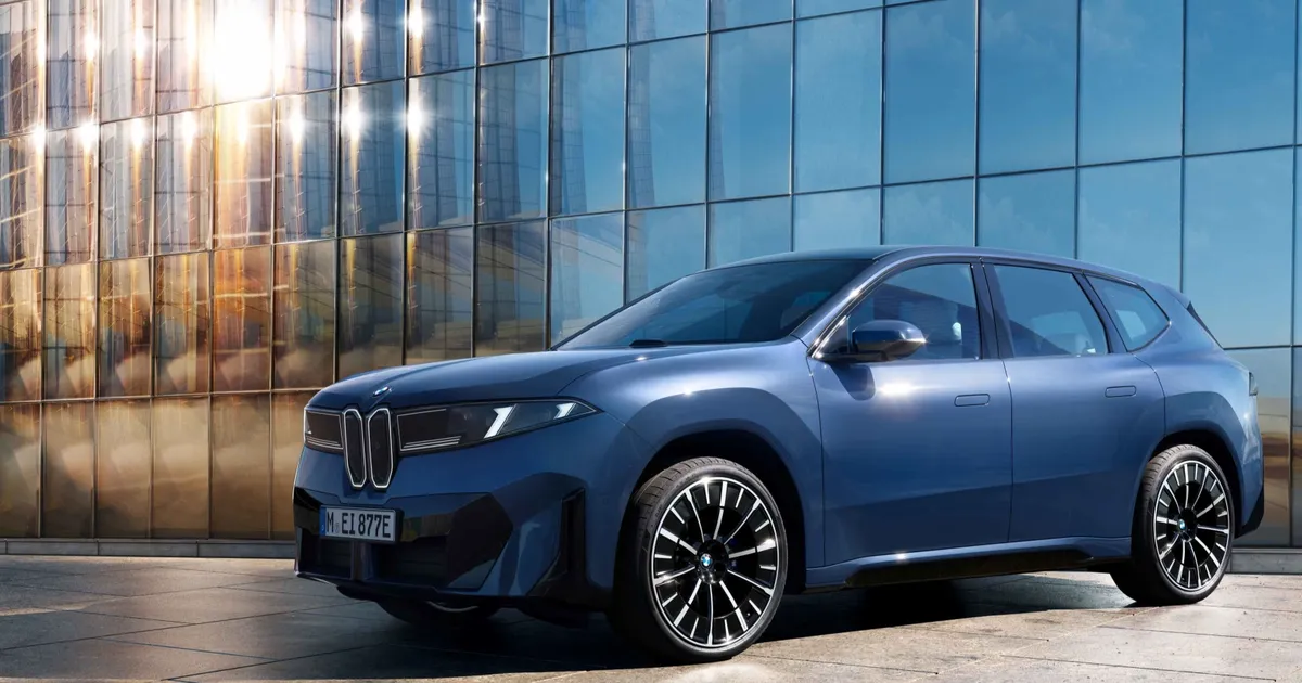 Yeni BMW iX3 50 xDrive Türkiye’de Ön Talebe Açıldı