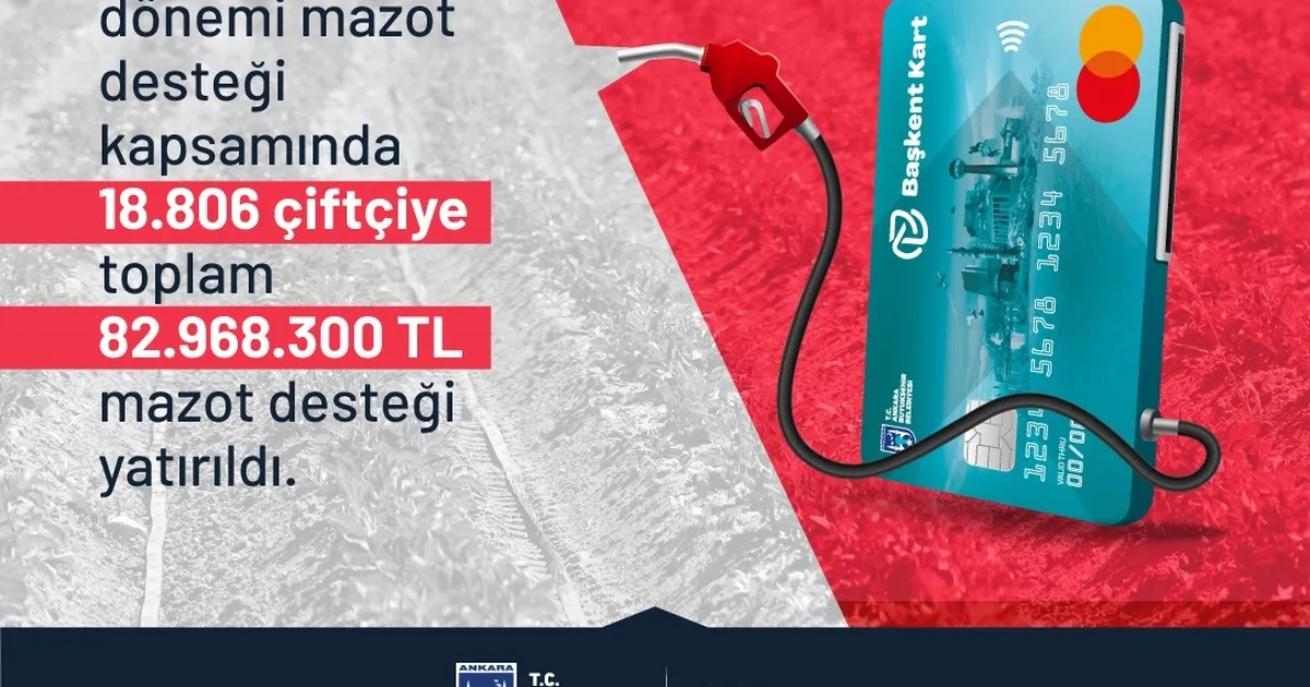 ABB Çiftçinin Yüzünü Güldürdü
