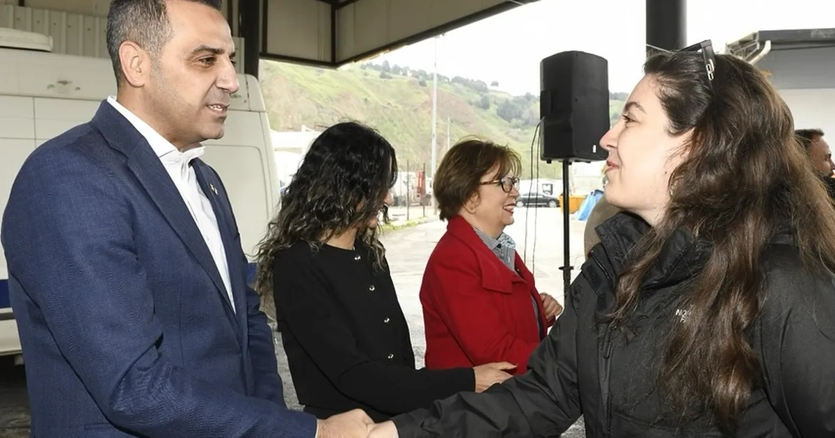 Çiğli’de Başkan Yıldız’dan Bayram Müjdesi