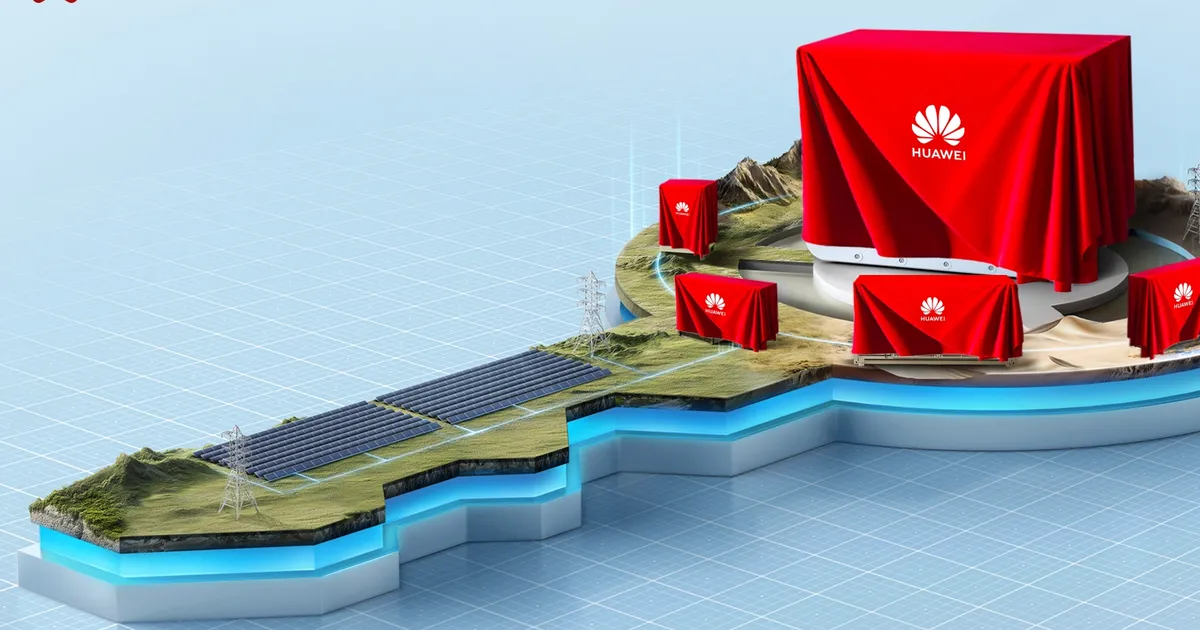 Huawei Fusionsolar 9.0 İle Daha Fazla Enerji Üretimi